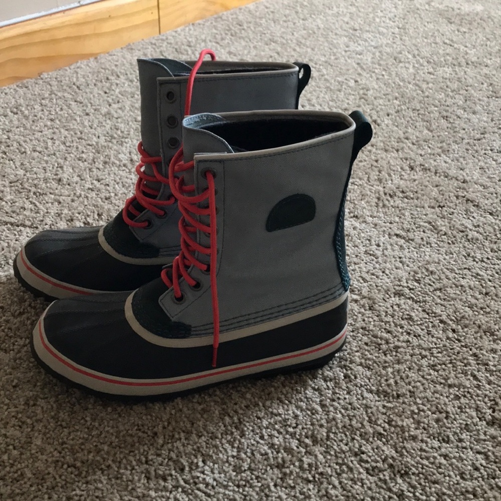 Sorel snow boots